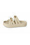 Daily Use Comfortable Stoned Stylish Design Hospital Beach Slippers - 2