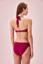 Pileli Bikini Alt - 4