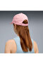 Ess No.1 Logo Bb Cap Jr Pink Women's Hat - 4