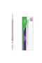 Pusher - S-506 (Stainless Steel) | Double–Ended Nail Cleaner and Spoon Pusher