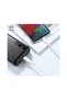 Cablu Lightning la Type-C White Series White - 4