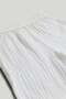 White Double Cloth Trousers - 2