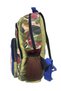 Quality Colorful Vintage Casual Design Backpack Travel School Travel Bag 30 cm X 42 cm - 6