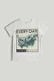 White Surf T-Shirt