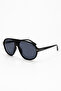 Unisex Noirel Sunglasses Uv400 Black - 6