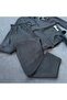Crinkle Linen Shirt and Pants Set - 3