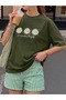 Calle Giyim 1St Quality Street Spirit T-Shirt