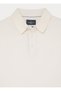 White Pure Cotton Men Premium T-Shirt - 5