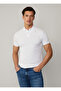 White Pure Cotton Men Premium T-Shirt - 6
