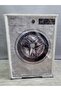 Transparent PVC Washing Machine and Dryer Cover – Transparent Cover, Fabric Texture, Waterproof - 3