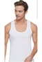Sport Men's Athlete Underwear 6-Pack – White Cotton, Flexible Comfortable Fit, Daily Use