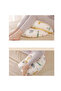 Newborn Baby Pregnancy Nursing Pillow With Breathable Net - 7