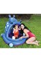 H2OGO Covered Hippo Baby Pool - 2