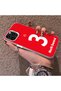 Silicone Edge Hard Back Phone Case Compatible with iPhone 13 Pro Merih Demiral