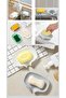 Silicone Water-Repellent Soap Dish