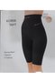 1941 Women's High Waist Black Laser Cut Shapewear Corset Tights 2 Pieces