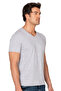 Özkan 10273 Men's 95% Cotton Lycra Flexible Comfortable V-Neck Short Sleeve T-Shirt Undershirt - 4