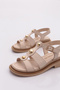 2610103Y Women's Leather Sandals - 4
