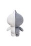 Plush Toy Van, 26 cm, Multicolor - 3