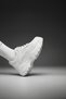 Luna Urban Platform Sneaker Pure White Women's Sports Shoes - 5