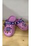 New season comfortable sole owl figured baby children cross slippers - 3