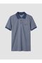 Polo Neck Men's T-Shirt - 5