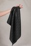 Women's Matte Jacquard Scarf Patterned Scarf Soft Textured Stylish and Elegant Hijab Scarf Model - 3