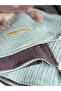 Muslin 6 Layer Baby Blanket Colorful - 5