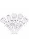 Beauty Tools Kit KM-2199 - Washable 5 In 1