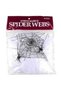 60 GSM Stretchable Spider Net with 4 pcs Spider, White - 2
