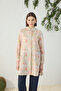 Powder Patterned Tunic - 3