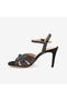 Hawen Angels Women's Genuine Leather Stone-Embellished Night & Evening Dress Shoes 380-71 - 2