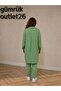 Tunic Pants Suit - 6