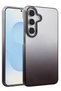 Ilkeshop New Galaxy A25 5g Glossy Cover (145523) - Black