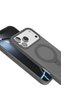 Ilkeshop New iPhone 17 Pro Regal Magsafe Stand Cover - (144640) Titanium Gray - 4