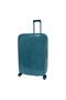 R 4 Wheel Hard Trolley, 24 inches, Assorted