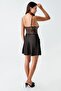 Women's Satin Lace Dowry Dressing Gown Nightgown Set 4230 - 2