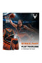 Basketball Jersey & Shorts Set – 2-Piece Sleeveless Uniform for Kids & Adults, Breathable Moisture-Wicking Fabric, Youth & Adult Sizes - 5