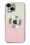 Ilkeshop New iPhone 14 Plus Case Best Silicone (233501) - Pink