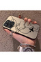 Redmi 12 4G/5G Compatible Travel-Themed Map Airplane Printed Impact-Resistant Hard Case - 2