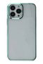 Ilkeshop New iPhone 14 Pro Max Case Element Silicone (104528) - Green