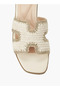 Women Slip-On Sandals - 4