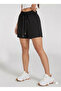 2-Piece Shorts for Women (Black-Grey) Basic Summer Shorts Set - Comfortable Fit Above the Knee, 2-Piece Economical Pack - 2