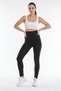 High Waist Body Shaping and Gathering Corset Leggings Non-Slip Silicone Leggings - 6
