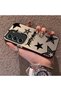 Tecno Camon 40 Compatible Unbreakable Silicone Cute Star Patterned Printed Cover Shock Absorbing Protection - 2