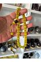 9.5 X 11.30 mm Cask Cut Omari Certified German Faturan Prayer Beads - 2