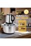 DX3204 (Transparent) Multifunctional 2L Meat Grinder - 5