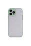 Ilkeshop New iPhone 15 Pro Max Case Montreal Silicone Cover - (170013) Green