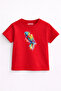 Color Splash Parrot T-Shirt