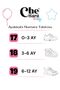 Baby First Step Shoes Shiny Leather Orthopedic Non-Slip Bottom Sole with Bow and Velcro Fer Model - 8